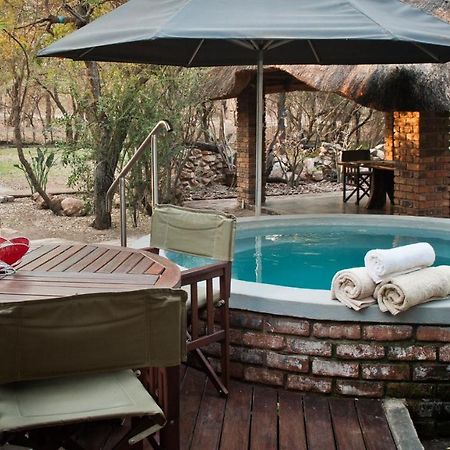 De Bruine Huis Marloth Park Exteriör bild