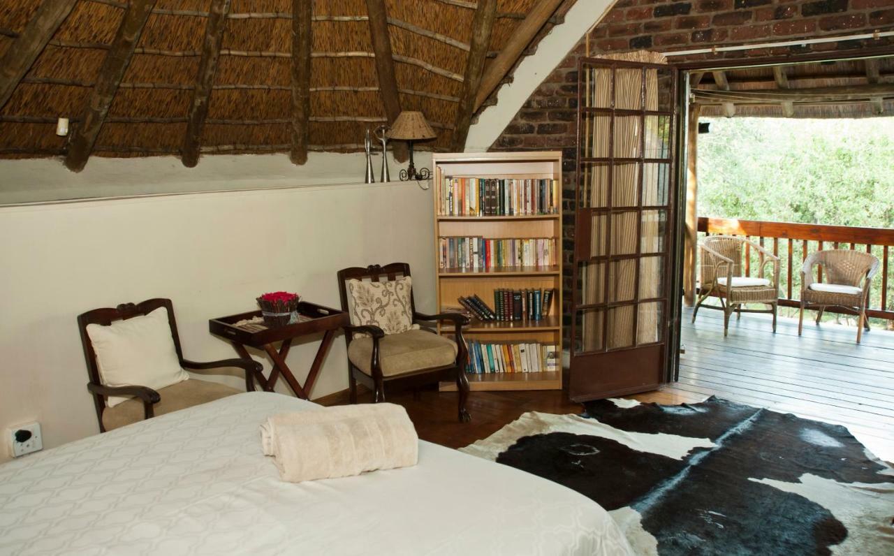 De Bruine Huis Marloth Park Exteriör bild