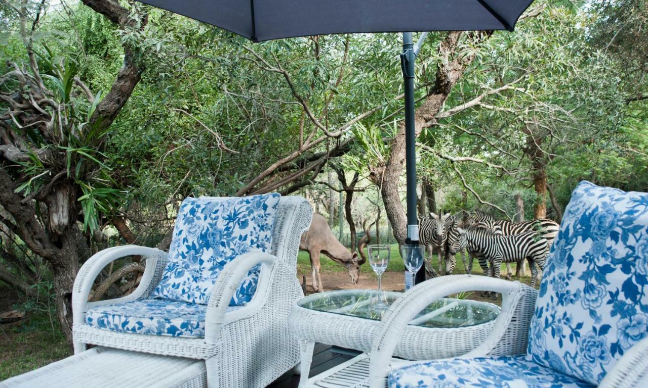 De Bruine Huis Marloth Park Exteriör bild